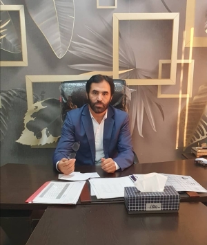 پیام تبریک روز پرستار توسط دکتر اصغرفتائی