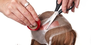 شارژ مجدد ترمیم مو