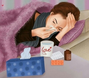 سرماخوردگی(گلودرد)