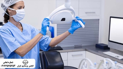 اولویت استخدام دستیار دندانپزشک دوره دیده مراکز آموزش معتبر