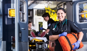 بازار کار تکنسین فوریت های پزشکی