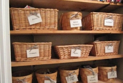 بسته بندی و نگهداری داروها