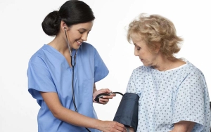 دوره کمک پرستاری