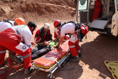 اهمیت ارزیابی اولیه مصدوم