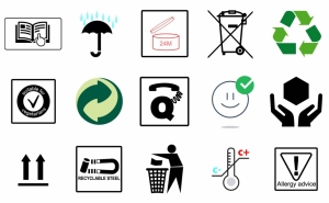 اطلاعات روی بسته بندی  داروها