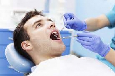 معاینه دهان ودندان