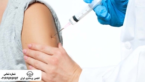 درآمد شغل تزریقات